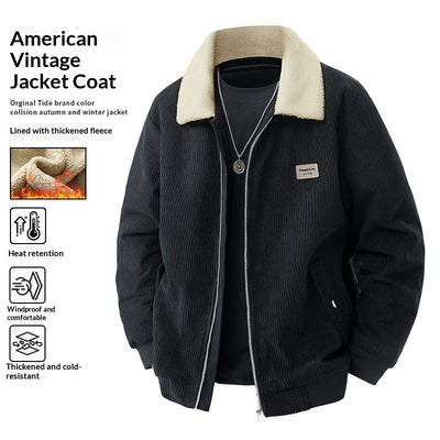 Blazer Inteligente Casual para Hombre con Solapa Clásica - Image 3