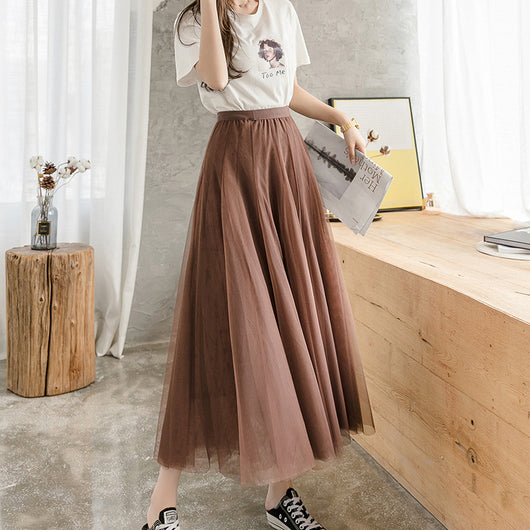 Falda Hada de Tul Oversized Súper Ligera y Etérea - Image 12