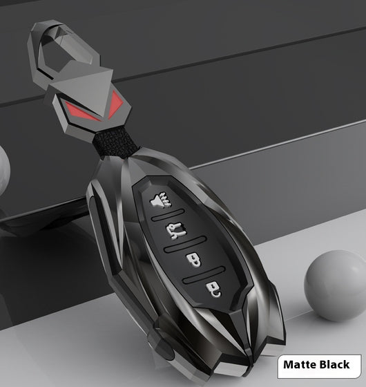 Protector de Llave de Aleación de Zinc Premium - Modificación Automotriz de Alta Calidad - Image 22