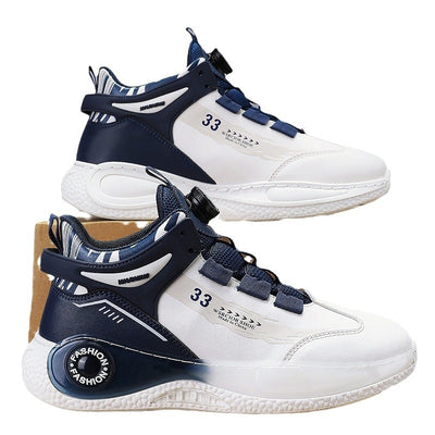 Zapatillas Deportivas Giratorias para Otoño e Invierno - Comodidad y Rendimiento - Image 2