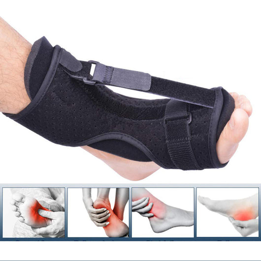 Órtesis Nocturna para Fascitis Plantar - Estabilizador de Pie Ajustable con Soporte Anti-dolor - Image 3