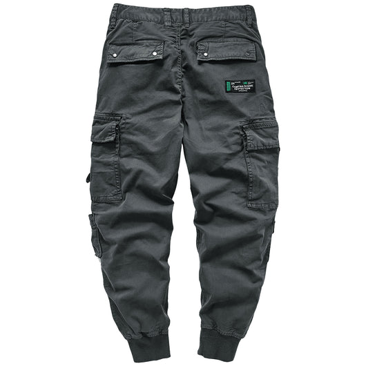 Pantalones Casuales Holgados con Cordón - Comodidad y Versatilidad - Image 4