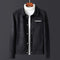 Chaqueta de Pana para Hombre Cuello Solapa Ajustada