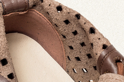 Sandalias Romanas Altas de Moda para Mujer - Image 13