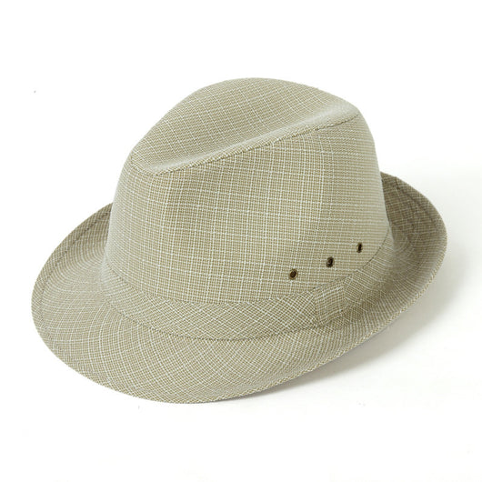 Sombrero Fedora para Hombre Adulto Mayor con Forro Térmico - Image 9