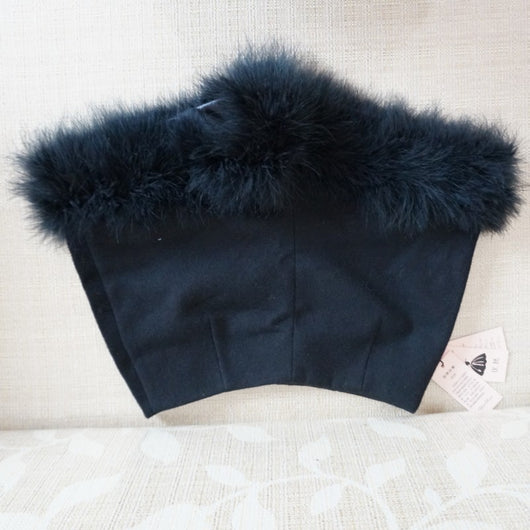 Shorts Japoneses Fluffy de Cintura Alta para Otoño e Invierno - Image 6