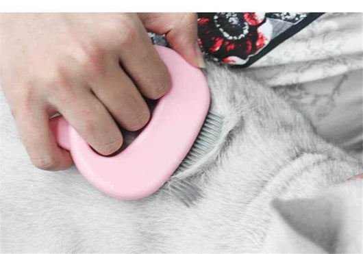 Peine Masajeador Deslanador para Mascotas - Image 12