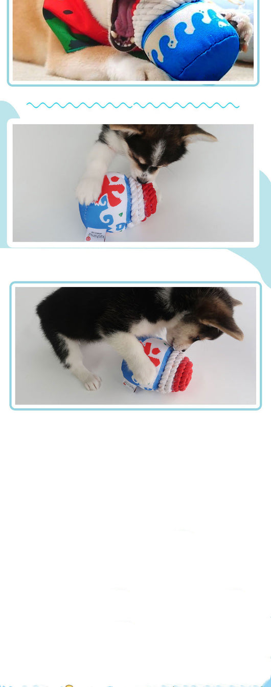 Juguete Interactivo para Gatos con Bolsa Oculta y Cuerda para Morder - Image 20