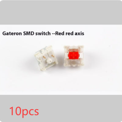 Teclado Mecánico RGB Hot Plug Transparente con Ejes Intercambiables - Image 39