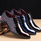 Zapatos de Vestir en Cuero para Hombre | Estilo Moderno para Bodas y Eventos