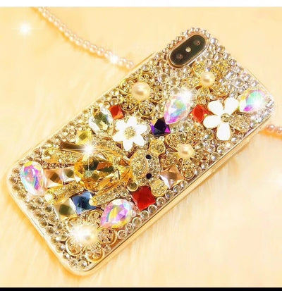 Funda de Celular con Diamante Artificial - Image 7