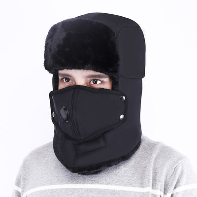 Gorro Térmico Cortaviento con Protección para Orejas - Image 8