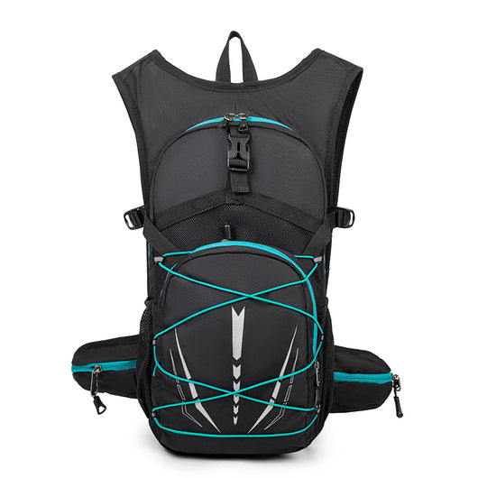 Mochila de Hidratación Ligera, Transpirable con Detalles Reflectantes - Image 6