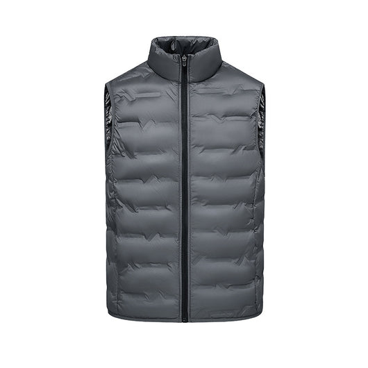 Chaleco de Plumas para Hombre: Calidez y Estilo en Otoño e Invierno - Image 4