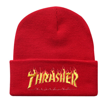 Gorro Tejido con Bordado de Llama Fashion - Image 15