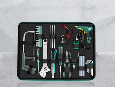 Kit de Herramientas de Mantenimiento: Destornilladores y Alicates para el Hogar - Image 7