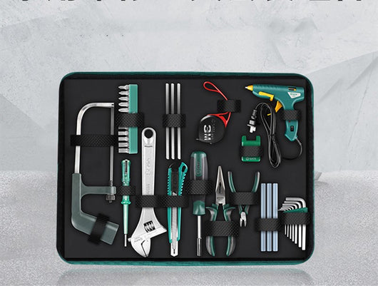 Kit de Herramientas de Mantenimiento: Destornilladores y Alicates para el Hogar - Image 7