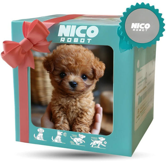Cachorro Robot de Peluche Suave - Image 11