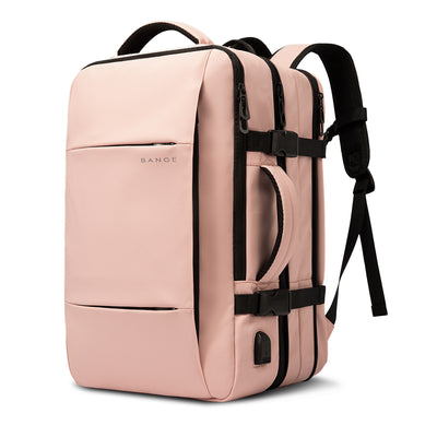 Mochila Universitaria BANGE para Laptop - Diseño Profesional y Funcional - Image 6