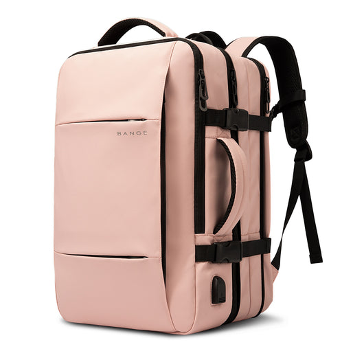 Mochila Universitaria BANGE para Laptop - Diseño Profesional y Funcional - Image 6