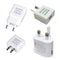 Cargador Rápido 5V/1A USB para Teléfonos Móviles