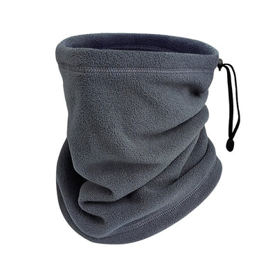 Cuello Térmico Deportivo con Cordón Ajustable - Forro Polar para Ciclismo - Image 24