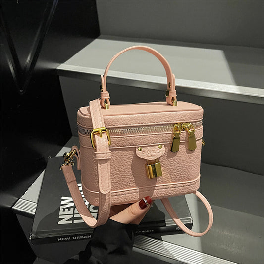 Bolsa Mensajera Portátil All-Match para Influencers