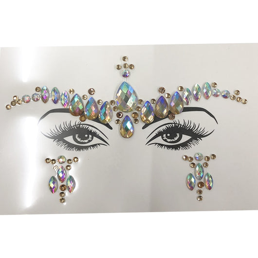 Varilla de Cejas Diamond Stick - Decoración Facial con Cristales Brillantes - Image 21
