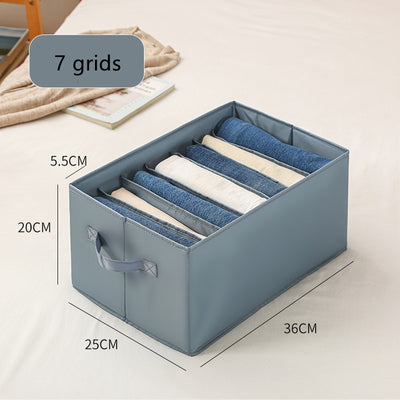 Organizador de Cajones para Pantalones de Mezclilla - Image 8