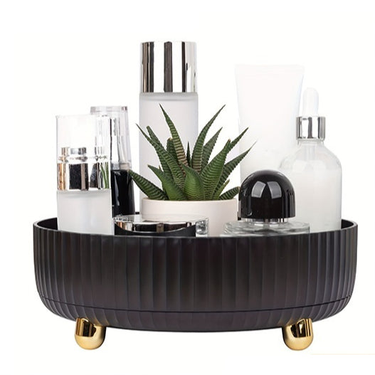 Organizador Giratorio de Cosméticos