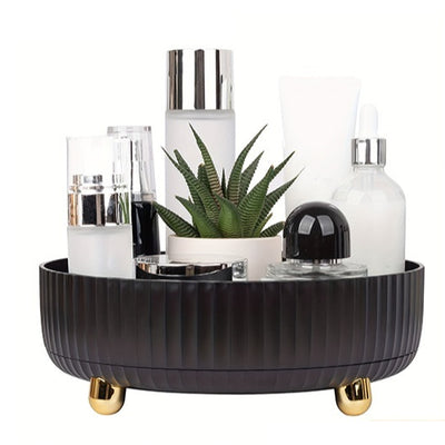 Organizador Giratorio de Cosméticos