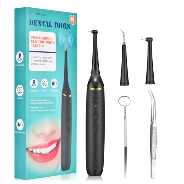 Limpiador Dental Ultrasónico Portátil para el Hogar