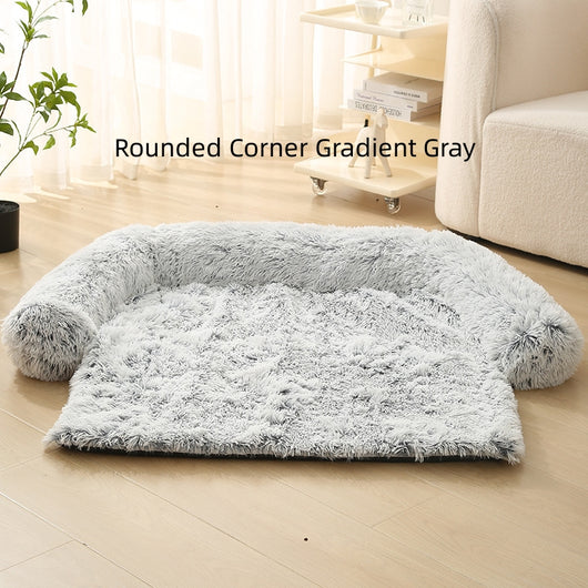 Cama Térmica de Felpa para Perros - Cojín Sofá Invierno - Image 19