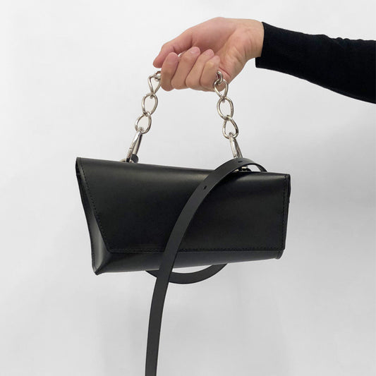 Bolsos de Diseño Texturizados con Formas Irregulares - Colección Francesa Exclusiva