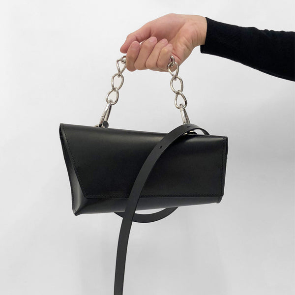 Bolsos de Diseño Texturizados con Formas Irregulares - Colección Francesa Exclusiva