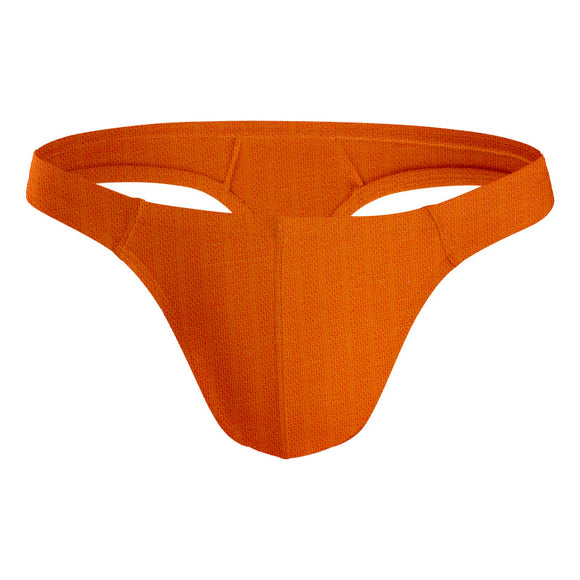 Calzoncillos Bikini Hombre Tiro Bajo Algodón Premium Convexo
