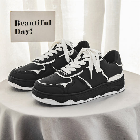 Zapatos Casuales Versátiles y Elevados para Hombre - Image 5