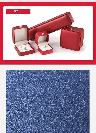 Joyero de Cuero Premium con Compartimentos Organizados - Image 16