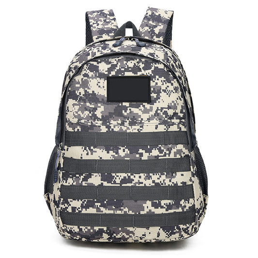 Mochila Táctica de Gran Capacidad para Estudiantes y Aventureros - Image 2