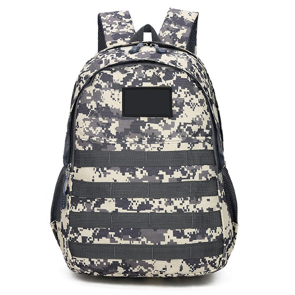 Mochila Táctica de Gran Capacidad para Estudiantes y Aventureros