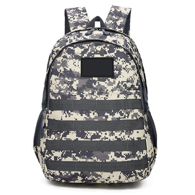 Mochila Táctica de Gran Capacidad para Estudiantes y Aventureros - Image 2