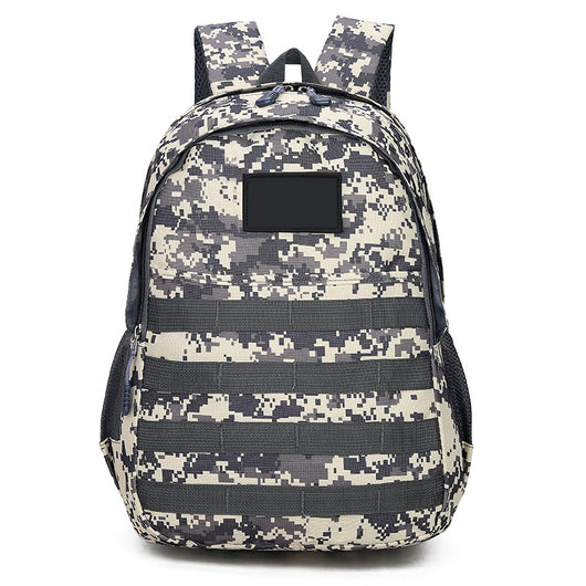 Mochila Táctica de Gran Capacidad para Estudiantes y Aventureros - Image 2