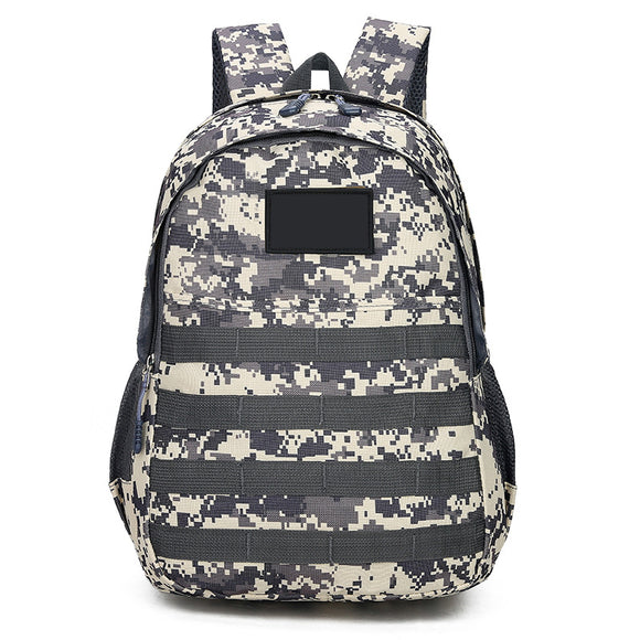 Mochila Táctica de Gran Capacidad para Estudiantes y Aventureros