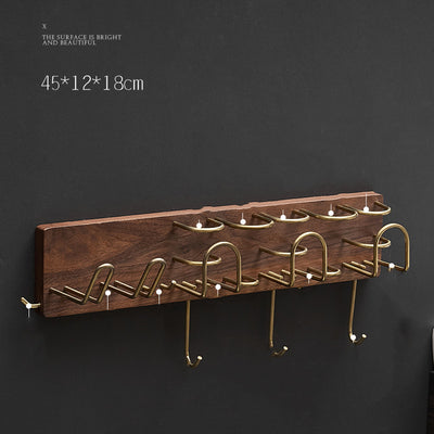 Organizador de Secador sin Perforación - Soporte Multifuncional para Baño - Image 22