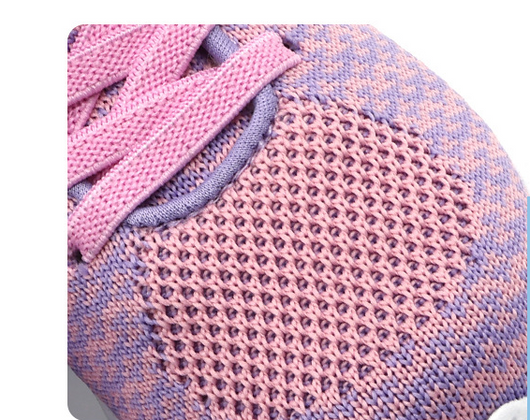 Tenis Deportivos Velcro de Colores Lisos - Zapatillas Ligeras para Niños y Niñas - Image 12
