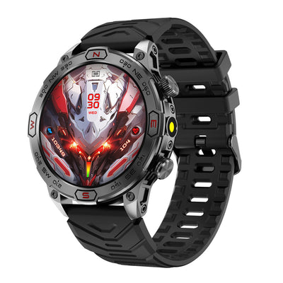 Reloj Deportivo Resistente con Pronóstico Climático y Cronómetro - Image 2