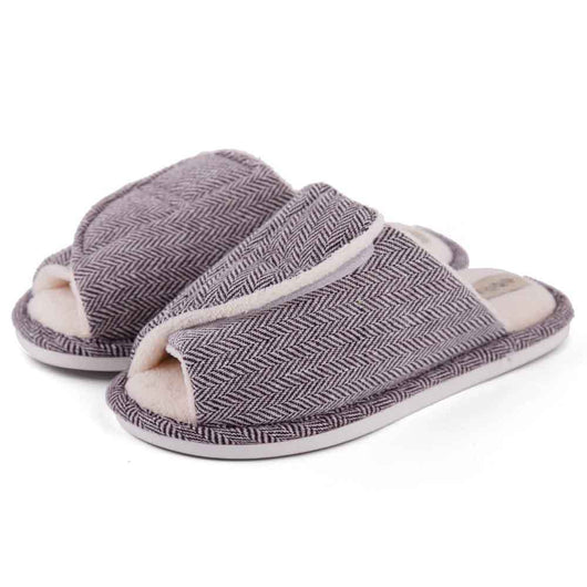 Pantuflas Unisex Ajustables con Velcro - Image 9