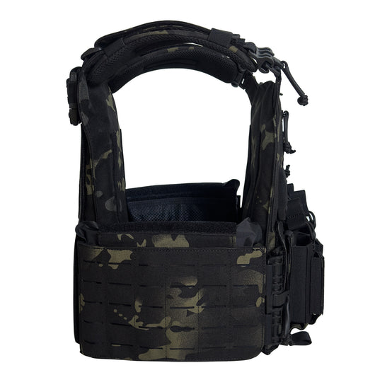 Chaleco Táctico Multifuncional LAVC con Sistema de Liberación Rápida - Image 28