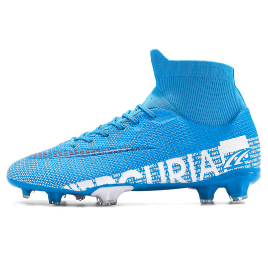 Botines de Fútbol Profesionales con Tacos Ajustables AG/TF para Hombre y Mujer - Image 2