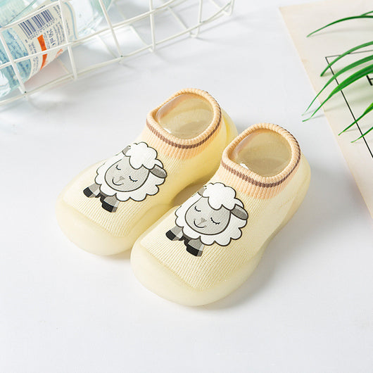 Sandalias Suaves para Bebé y Niño Pequeño - Calzado Interior y Exterior Primavera Verano - Image 5